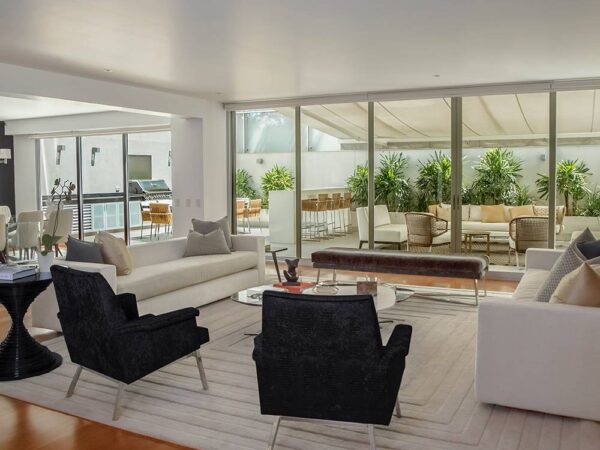Eaton Garth Penthouse